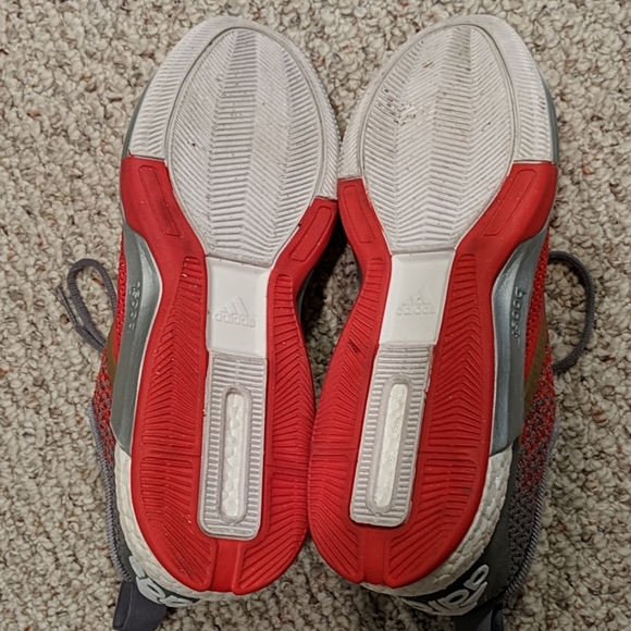 Andrew Wiggans Basketball Shoes (Great Condition) - Picture 6 of 8